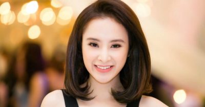 Tóc ngang vai –  những kiểu tóc đẹp “hot” nhất xu hướng 2021