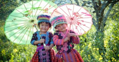 Một thoáng…vùng cao