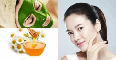 Trắng da, hết sạch nám bất ngờ bằng mặt nạ rau xanh