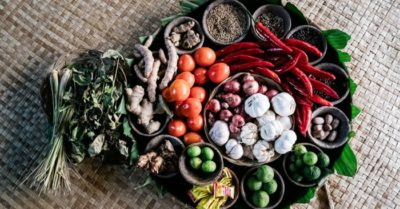 Thuốc kháng sinh “tự nhiên” từ các loại rau gia vị có sẵn trong bếp mọi nhà