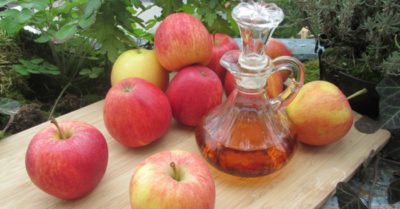 Giấm táo ‘thần dược’ tuyệt vời cho làn da và mái tóc
