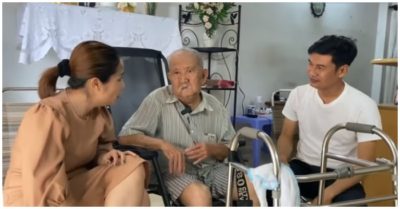 Nghệ sĩ Mạc Can: Chân ‘mang bầu’ không đi lại được, đạo diễn gọi xin lỗi, hủy vai diễn