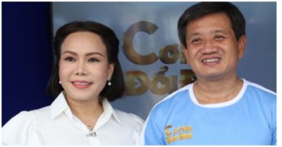 Việt Hương: Anh Hải muốn cho tiền ai nhưng không có tiền mặt cứ gọi, tôi sẽ chuyển khoản