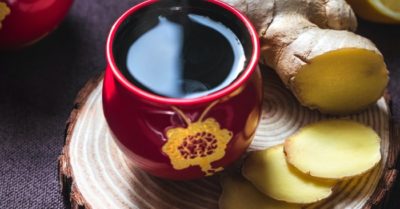 Ngậm gừng vào buổi sáng, lợi ích tuyệt vời cho sức khỏe