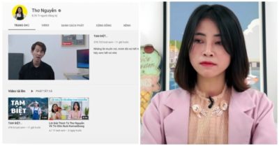 Kênh YouTube Thơ Nguyễn ẩn hết video, tắt kiếm tiền và gửi lời xin lỗi đến các em nhỏ