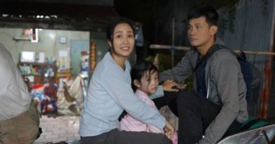 Đời là bể khổ: Bé My trong Lật Mặt: 48H bị dìm nước nhiều lần, cùng mẹ lao qua tàu hỏa đến thót tim