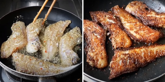 Ở Việt Nam, cá bơn sống nhiều ở sông Cái Lớn, xuất hiện nhiều nhất vào đầu mùa mưa, khoảng tháng 3, 4 âm lịch hằng năm. Nhiều người đem cá lên bờ làm khô hoặc bán làm cá phân hoặc làm mắm. 10 kg cá tươi sẽ còn lại 7 kg mắm. Giá 1 kg mắm cá lưỡi trâu hiện nay khoảng 60.000 đồng.