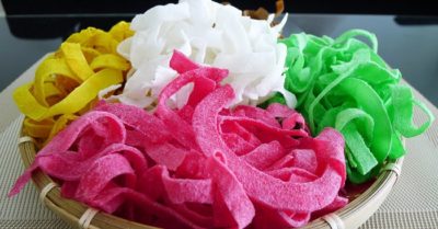 Cách chữa mứt dừa không khô – mứt dừa không kết tinh