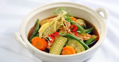 Cách kho đồ chay ngon chuẩn vị mẹ nấu