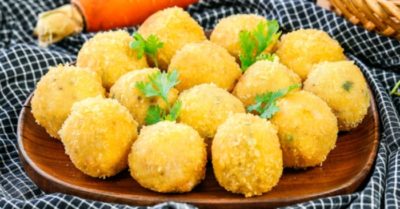 Cách làm gà chiên phô mai chuẩn vị