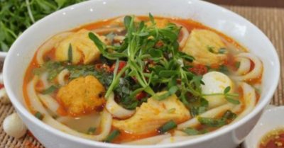 Cách nấu bánh canh cá lóc Quảng Trị thơm ngon như tiệm