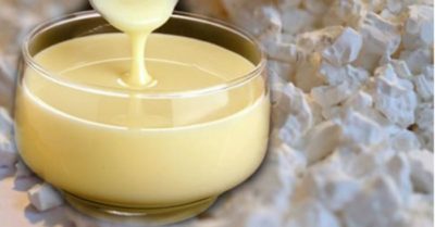 Cách nấu bột sắn dây với sữa bổ dưỡng