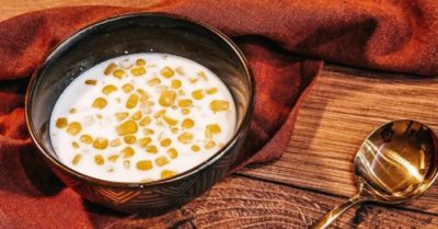 Cách nấu chè bắp miền Nam chuẩn vị