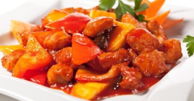 Cách nấu sốt vang thịt lợn ngon như tiệm