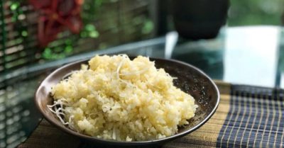Cách nấu xôi kê thơm ngon, hấp dẫn