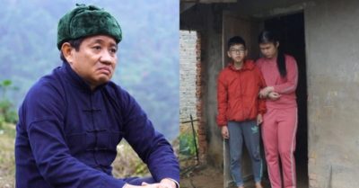 Ông Đoàn Ngọc Hải kêu gọi khẩn trương giúp mẹ con người phụ nữ mù ở Nghệ An, ‘cứu’ đôi mắt cháu bé