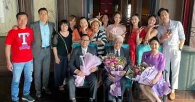 NSND Thu Hà thở phào chia tay phim ‘Hướng dương ngược nắng’