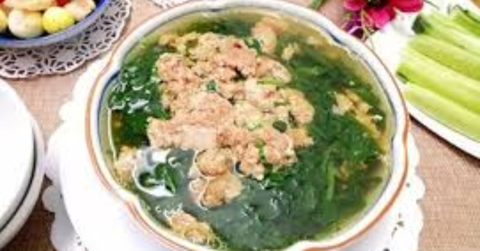 Món canh ngon bổ dưỡng được nhiêu bà nội trợ nấu cho gia đình thưởng thức trong những ngày hè.