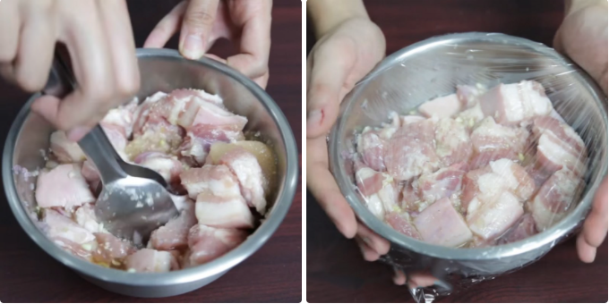 Cách kho thịt kho tàu mềm ngon chuẩn vị tại nhà; Cách nấu thịt kho tàu miền Bắc; Thịt kho trứng nước dừa; Cách làm thịt kho trứng bằng gói gia vị; Cách làm thịt kho trứng với coca.