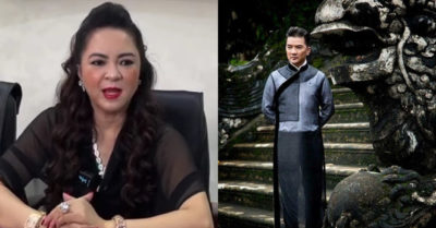 Đàm Vĩnh Hưng phủ nhận việc ‘đá xoáy’ bà Nguyễn Phương Hằng