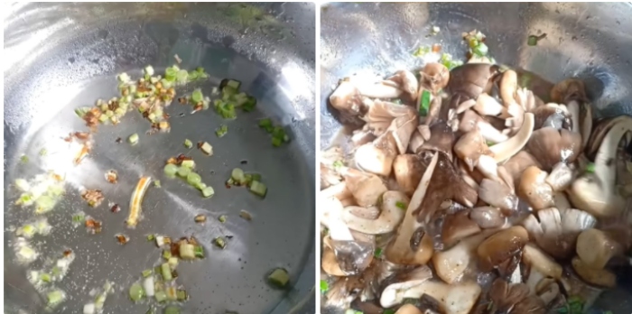 Nấm bào ngư kho đậu hũ; Đậu hũ kho nấm rơm; Nấm xào đậu hũ non; Nấm bào ngư khô làm món gì ngon; Nấm bào ngư kho tiêu