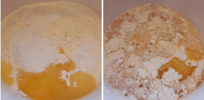 Cách làm bánh tiêu chiên miền Nam giòn ngon chuẩn vị; Cách làm bánh tiêu nhân thịt; Cách làm bánh tiêu đặc ruột; Bánh tiêu làm từ bột gì; Cách làm bánh tiêu phồng.