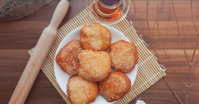 Cách làm bánh tiêu chiên miền Nam giòn ngon chuẩn vị