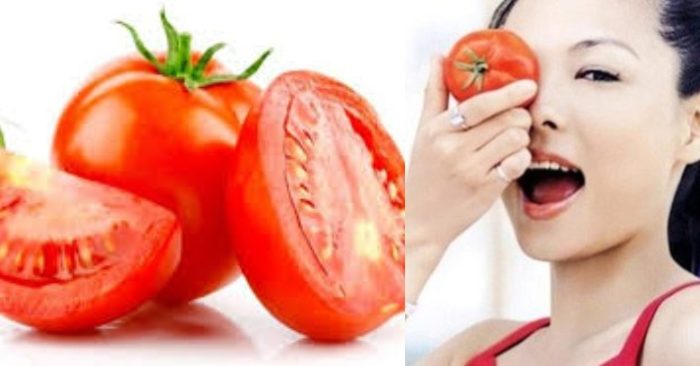 5 Mẹo làm đẹp bằng cà chua AN TOÀN HIỆU QUẢ trong 7 ngày