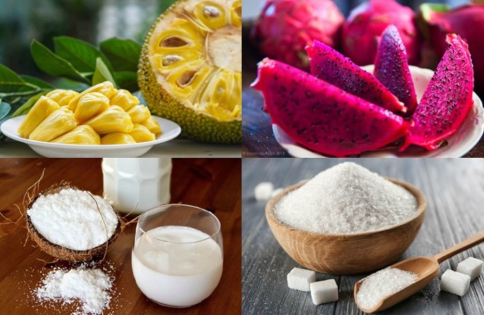 Cách nấu xôi mít thơm ngon đơn giản bằng nồi cơm điện; Cách làm xôi mít lá dứa cốt dừa; Cách làm xôi xoài; Cách làm xôi mít la dứa
