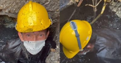 Clip: Lời cầu khẩn của anh công nhân nạo vét cống 31 năm ở Sài Gòn