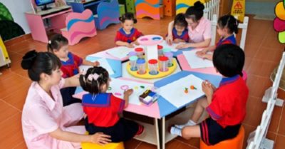 Phụ huynh ở TP. HCM có thể gửi trẻ từ ngày 14/6?