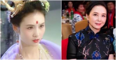 ‘Hằng Nga’ của Tây Du Ký: Đại gia ở tuổi U70, nhan sắc vẫn cuốn hút