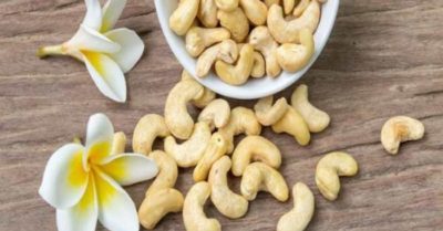 Hạt điều – loại hạt giàu dinh dưỡng tốt cho sức khỏe