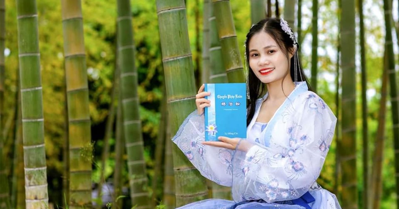 Học 10 từ vựng tiếng Trung có trong sách Chuyển Pháp Luân - P87; học tiếng trung; từ vựng tiếng trung; học tiếng trung cơ bản