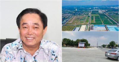 Doanh nhân Huỳnh Uy Dũng muốn tặng 20.000m2 đất trị giá 500 tỷ làm quỹ chống Covid-19