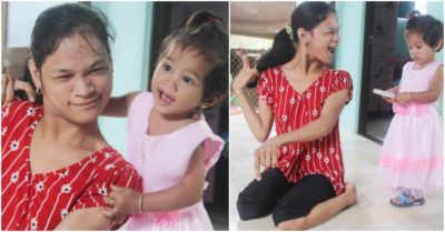 Xúc động những bà mẹ ‘khờ’ vẫn hết mực che chở cho con