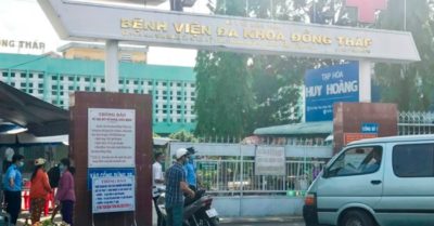 Một người nhập cảnh trái phép từ Campuchia về thiệt mạng ở Đồng Tháp