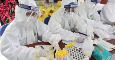 TP. HCM: Thêm 10 ca nghi mắc Covid-19, 2 người phát hiện ở Bệnh viện Hoàn Mỹ