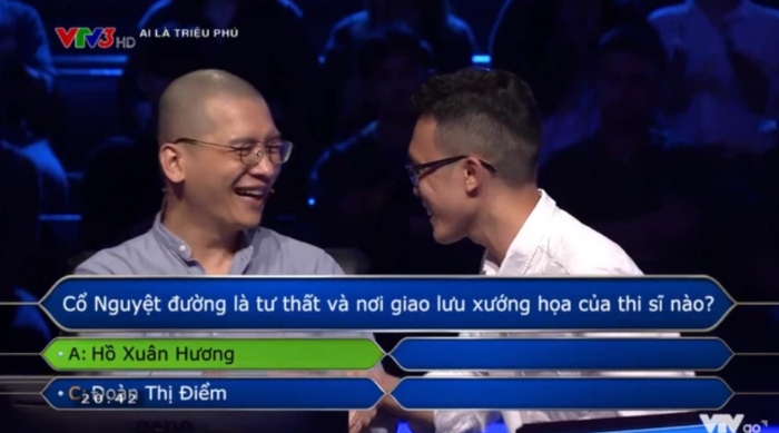 Nhiếp ảnh gia Trần Tuấn Việt mạnh dạn "đoán bừa" và giật giải lớn ở chương trình Ai là triệu phú