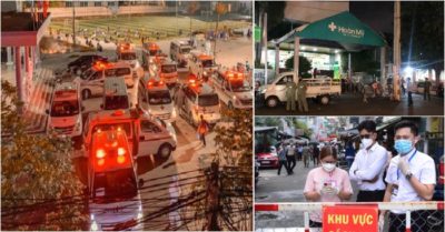 Tin nhanh 28/5: Thêm 40 ca; Ổ dịch liên quan thai phụ tại TP. HCM tăng người nhiễm, tìm chưa ra nguồn lây