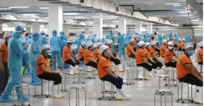 4 KCN tại Bắc Giang sẽ hoạt động trở lại từ ngày 28/5