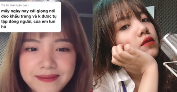 Tìm ra chân dung chủ nhân giọng nói: "Bộ Y tế đề nghị người dân đeo khẩu trang"