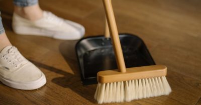 20 từ vựng tiếng Hàn về dọn dẹp và giặt giũ