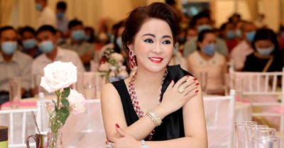 Vợ ông Dũng lò vôi: Sẽ tiếp tục hiến tặng 1.000 tỷ đồng nếu dịch Covid-19 kéo dài