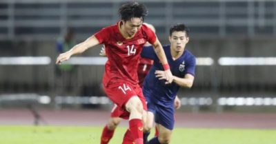 Bảng xếp hạng FIFA: Thái Lan tụt hạng thê thảm, xếp sau Việt Nam 30 bậc