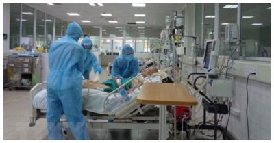 TP. HCM: Hai bệnh nhân mắc Covid-19 qua đời