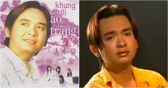 Ca sĩ Việt Quang- giọng ca nổi tiếng đầu những năm 2000.