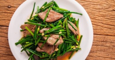 Mách bạn cách chế biến các món ăn từ hẹ thơm ngon lạ miệng