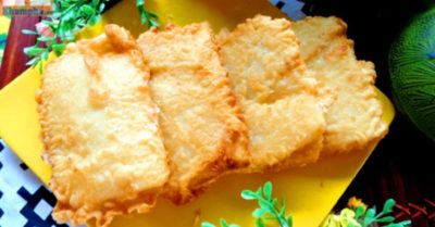Cách làm bánh sầu riêng chiên giòn ngon hấp dẫn