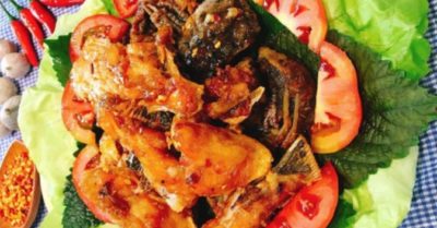 Cách làm cá hồi chiên nước mắm thơm ngon đậm đà